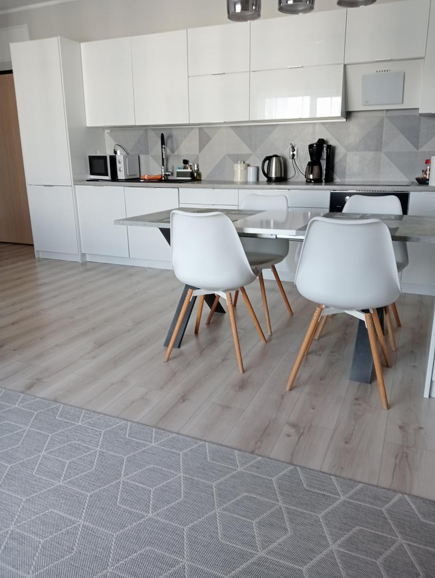 Apartament Manhattan Os.Jarzebinowe Szczecin Extérieur photo