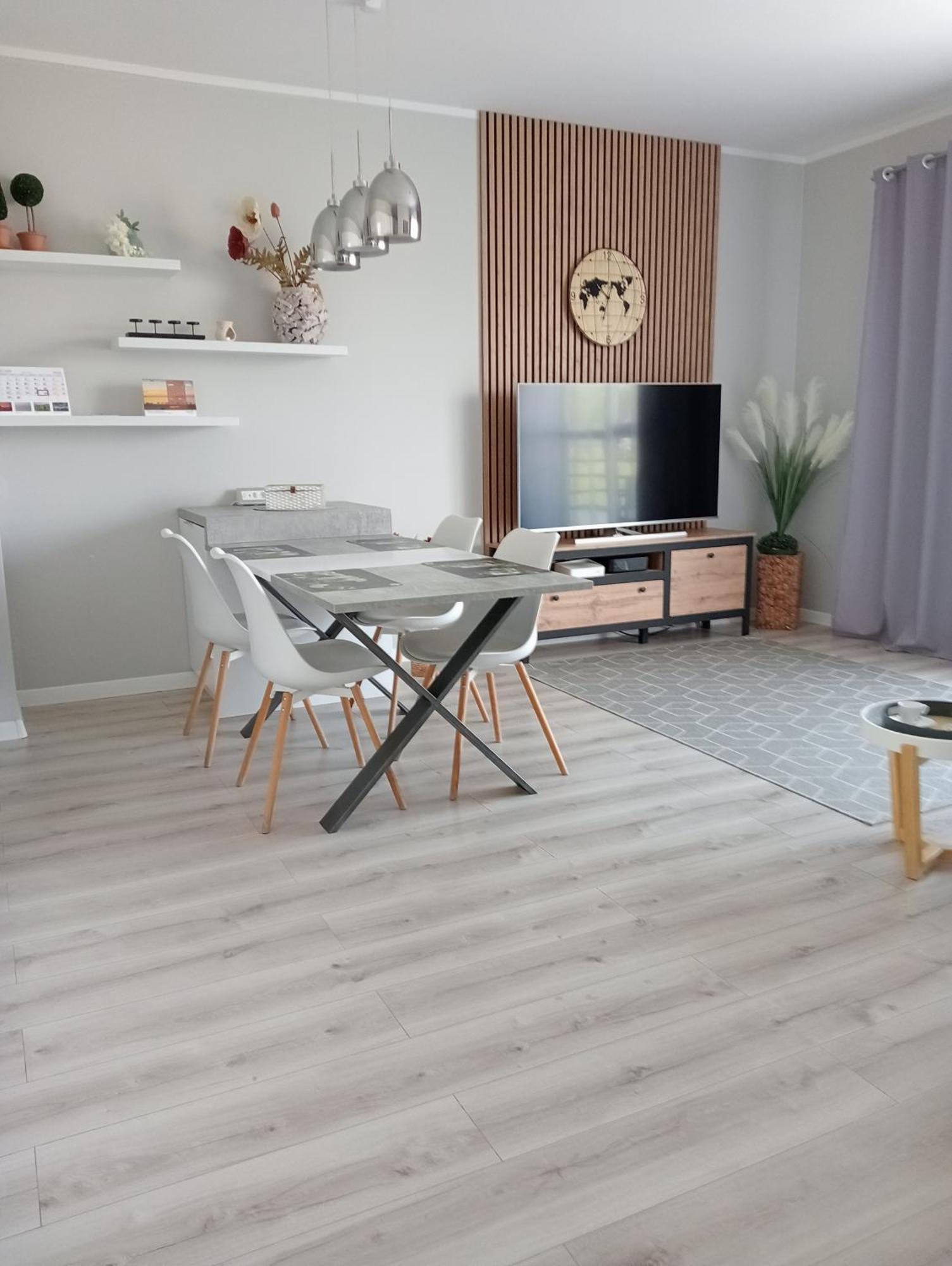 Apartament Manhattan Os.Jarzebinowe Szczecin Extérieur photo