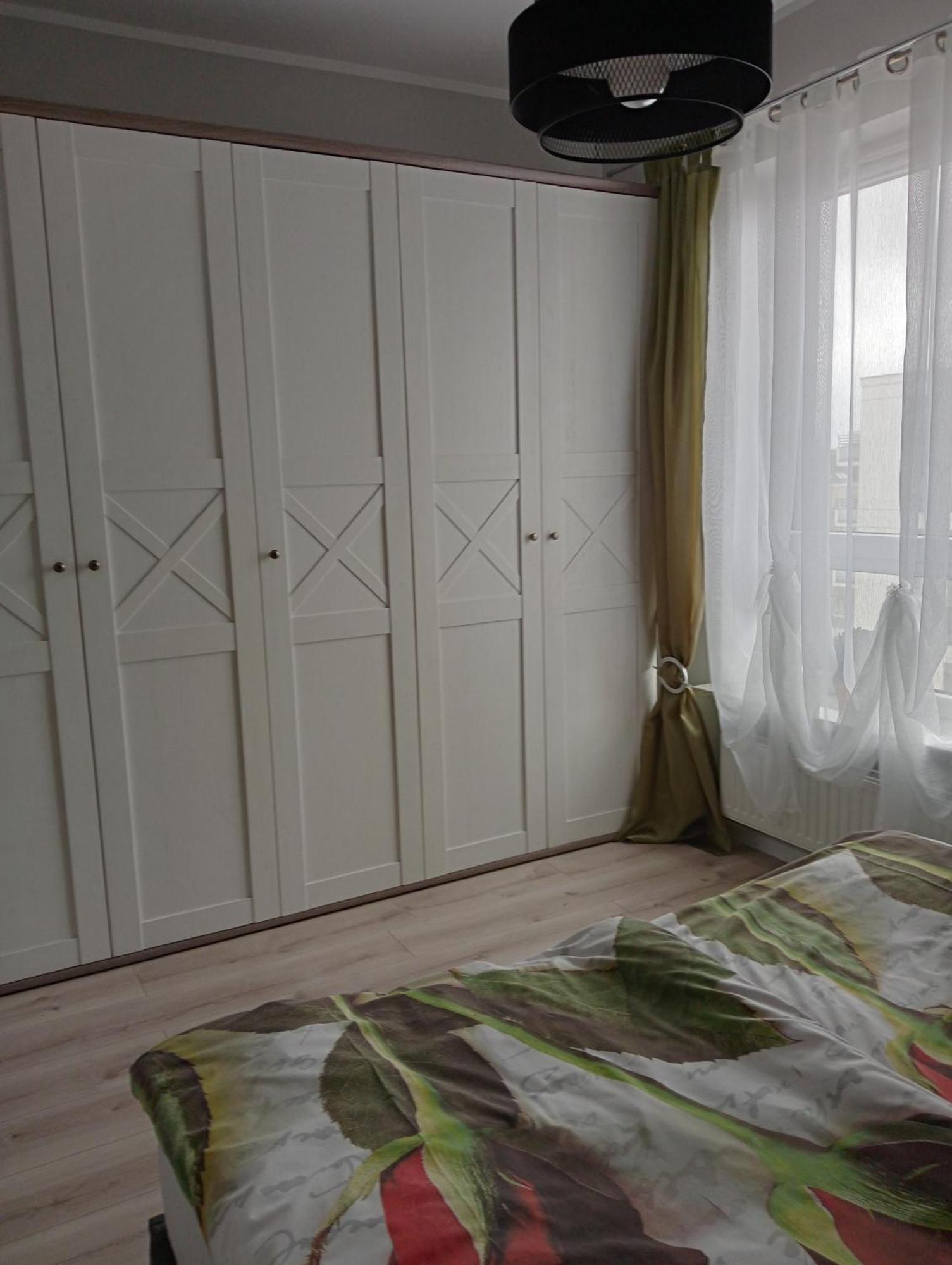 Apartament Manhattan Os.Jarzebinowe Szczecin Extérieur photo