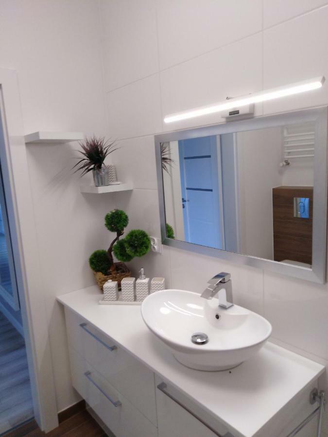 Apartament Manhattan Os.Jarzebinowe Szczecin Extérieur photo